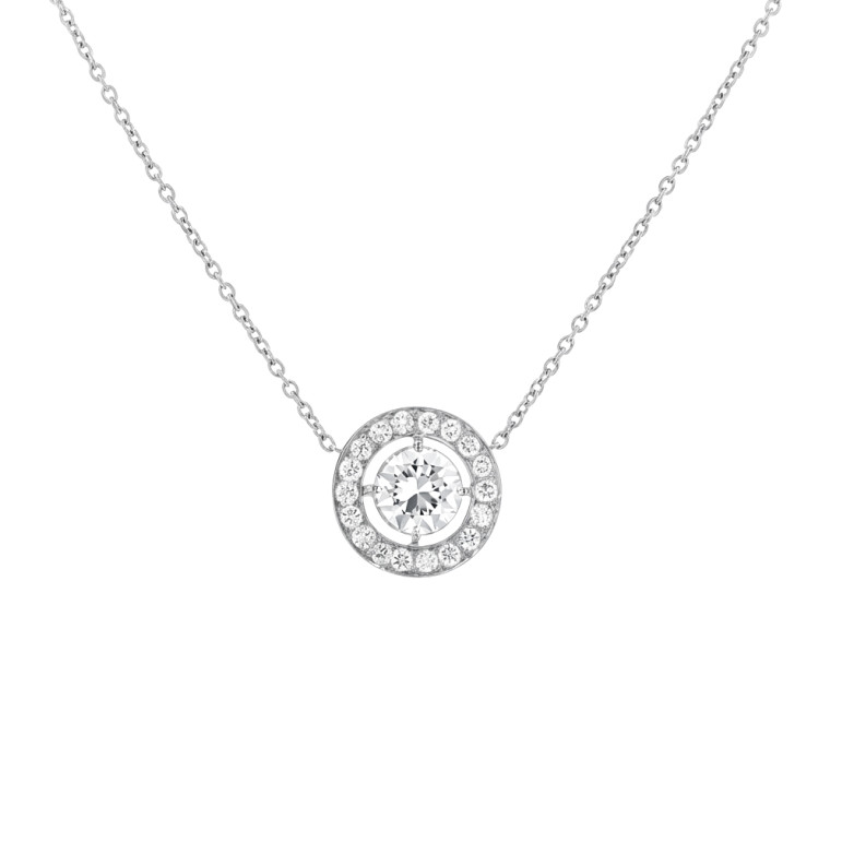 Acheter Collier diamants 2.88 carats or blanc 7.15g Comme neuf - 13650 Collier diamants 2.88 carats or blanc 7.15g Comme neuf - reconditionné disponible sur Gemme Les Bijoux